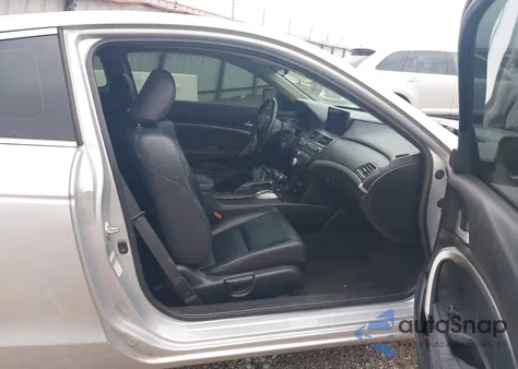 2012 Honda Accord 3.5 Ex-L из США, поврежденный, VIN 1HGCS2B83CA009278